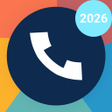 Contacts Phone Dialer Caller ID: drupe APK icon