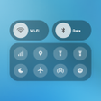 Control Center 7: Like OneUI 7 APK icon