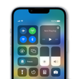 Control Center iOS 16 APK icon