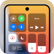 Control Center IOS 16 APK icon