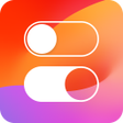 Control Center IOS 17 APK icon