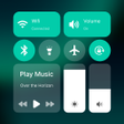 Control Center Mi 13 Style APK icon