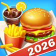 Cooking City: chef restaurant cooking games APK icon