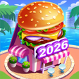 Cooking Marina - cooking games APK icon