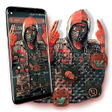 Cool Hacker Launcher Theme APK icon