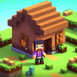 Craft Valley - Building Game APK icon