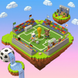 Crafty Lands - Craft Build and Explore Worlds APK icon