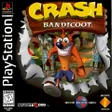 Crash Bandicoot PSX APK icon