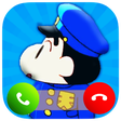 crayon shin chan fake call APK icon