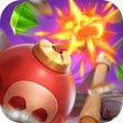 Crazy Caves-Go Mines APK icon