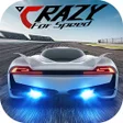 Crazy for Speed - racing games APK icon