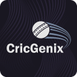 Cricgenix: Live cricket TV APK icon