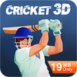 Cricket Lite 3D: Real-Time Multiplayer APK icon