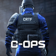 Critical Ops: Online Multiplayer FPS Shooting Game APK icon