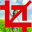Crop Trim Video editor - video crop cut trim APK icon