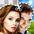 Cut Paste Photos APK icon