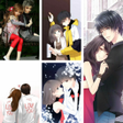 Cute Couple Cartoon Dpz icon