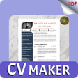 CV Maker - Resume Builder APK icon