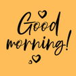 Daily Good Morning Wishes App APK icon