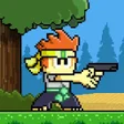 Dan the Man: Action Platformer APK icon