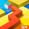 Dancing Line APK icon