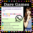Dare Games With Answers 2021 APK icon