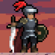 Darkrise - Pixel Action RPG APK icon