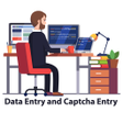 Data Entry And Captcha Entry APK icon
