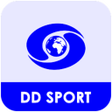 DD Sports Live Cricket TV tips icon