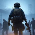 DEAD WARFARE: RPG Zombie Shooting - Gun Games APK icon