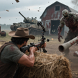 Death Invasion Survival APK icon