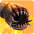 Death Worm Free APK icon