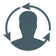 Deleted contact recovery APK icon