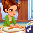 Delicious World - Cooking Game APK icon