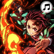 Demon Slayer Ringtones APK icon