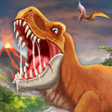 Dino World - Jurassic Dinosaur APK icon
