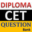 Diploma CET Question Papers APK icon