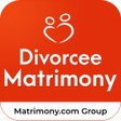 Divorcee Matrimony - Exclusive Second Marriage App APK icon