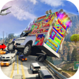 Dj Gadi Wala Cars 3D APK icon