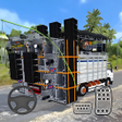 Dj Lighting Truck Simulator APK icon