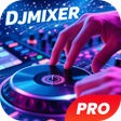 DJ Mixer Pro - DJ Music Mix APK icon