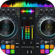 DJ Music mixer - DJ Mix Studio APK icon