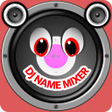 DJ Name Mixer Advance APK icon