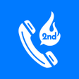 DoCall: Text 2nd Number Call APK icon