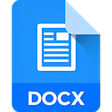 Docx Reader All Document Reader icon