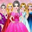 Doll Dressup Games-Makeup Game APK icon