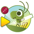 Doodle Cricket - Cricket Game APK icon