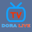 dora tv live football icon