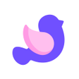 Dove Light : Icon Pack icon
