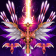 Dragon shooter - Dragon war - Arcade shooting game APK icon